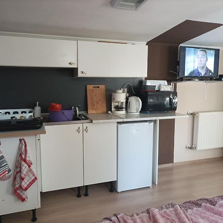 Csilla Apartman Balogunyom 외부 사진