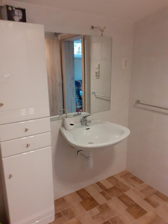 Csilla Apartman Balogunyom 외부 사진