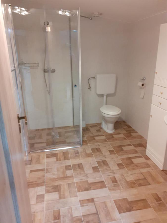 Csilla Apartman Balogunyom 외부 사진