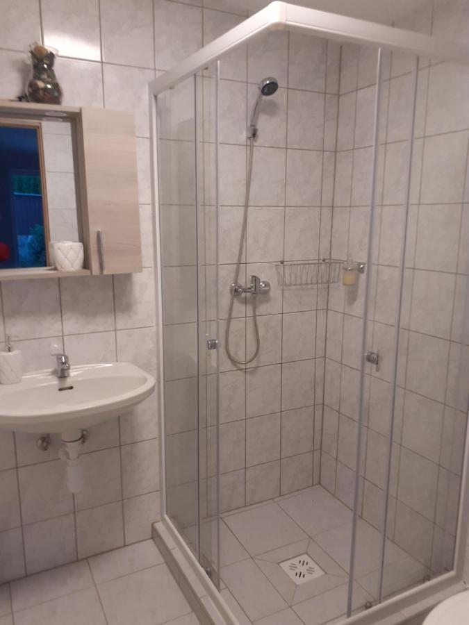Csilla Apartman Balogunyom 외부 사진