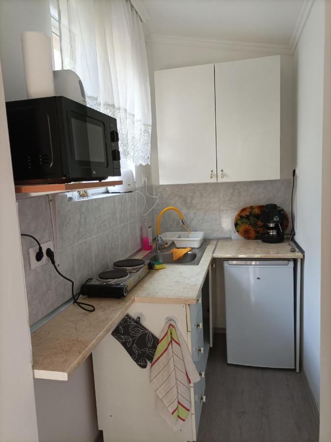 Csilla Apartman Balogunyom 외부 사진