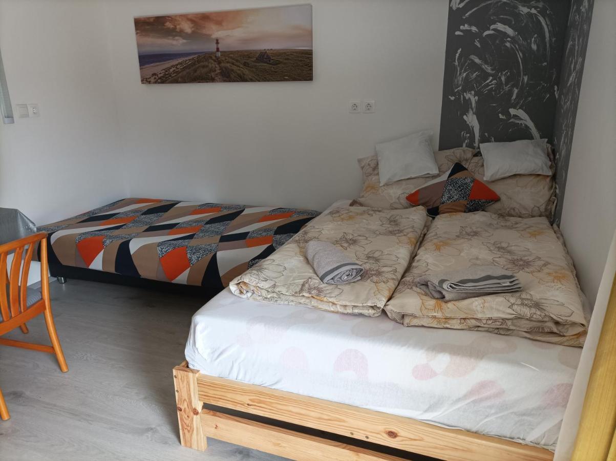 Csilla Apartman Balogunyom 외부 사진