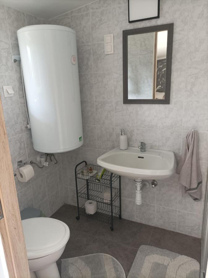 Csilla Apartman Balogunyom 외부 사진