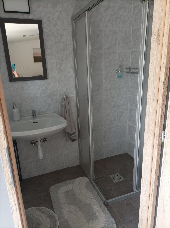 Csilla Apartman Balogunyom 외부 사진