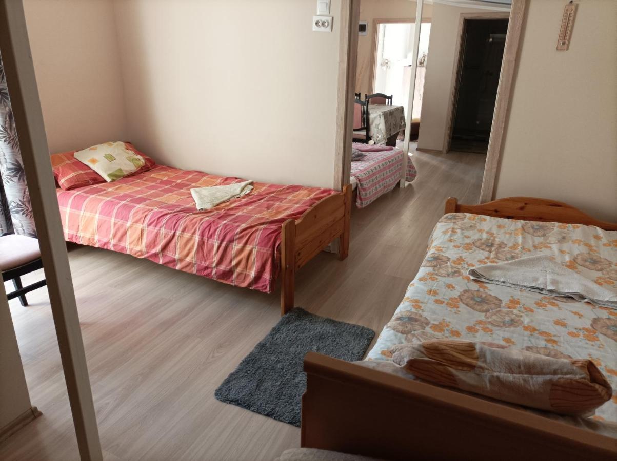 Csilla Apartman Balogunyom 외부 사진
