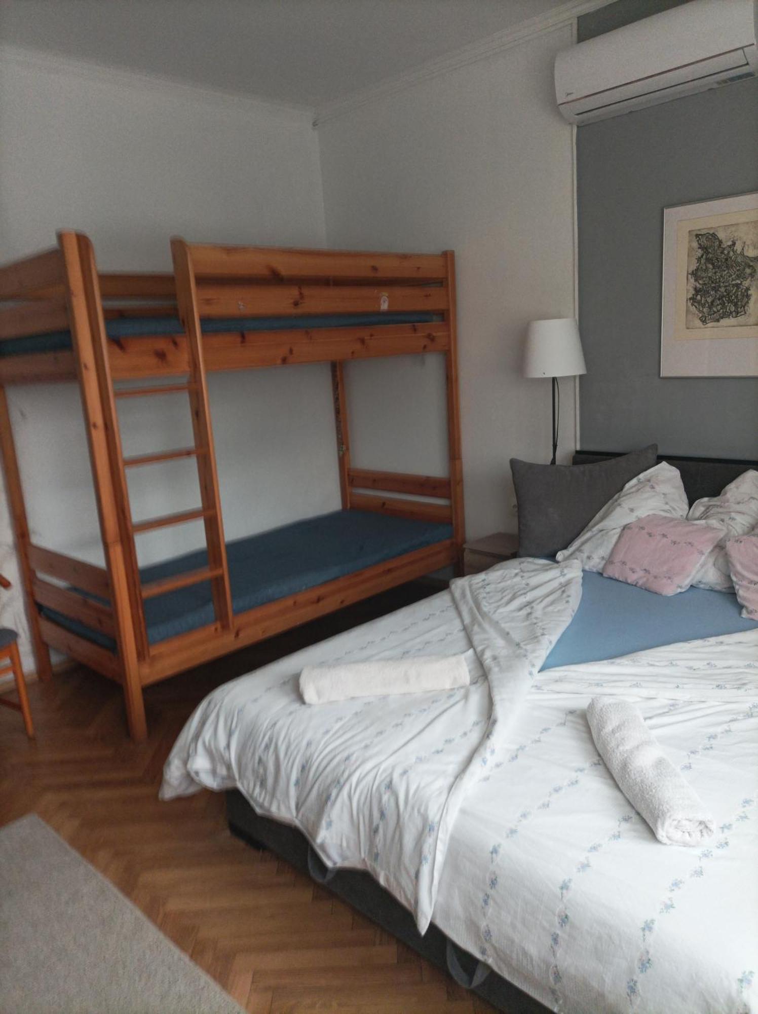 Csilla Apartman Balogunyom 외부 사진
