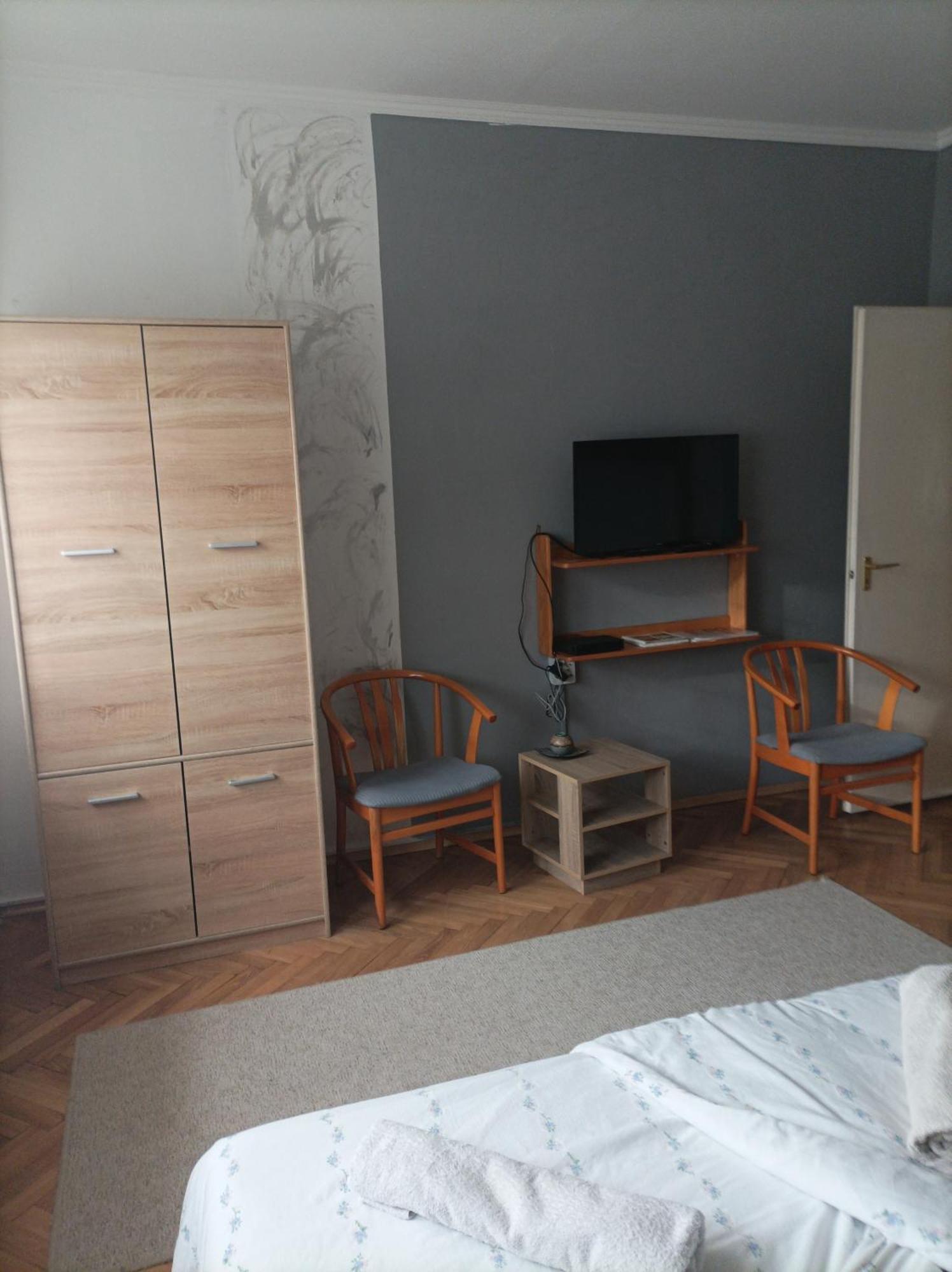 Csilla Apartman Balogunyom 외부 사진