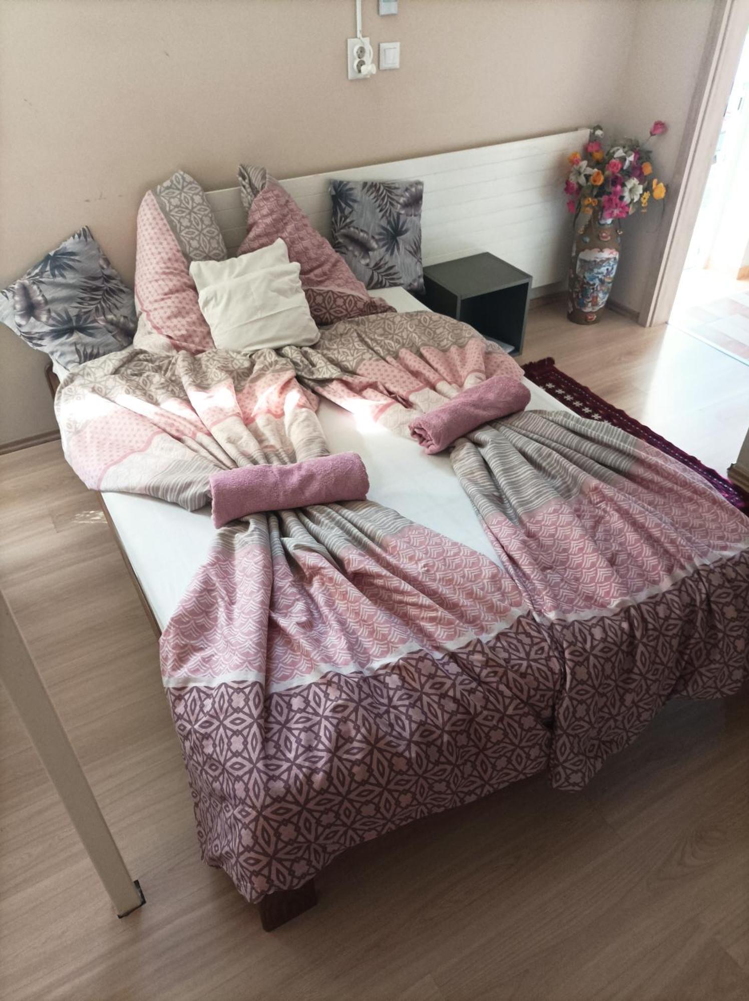 Csilla Apartman Balogunyom 외부 사진