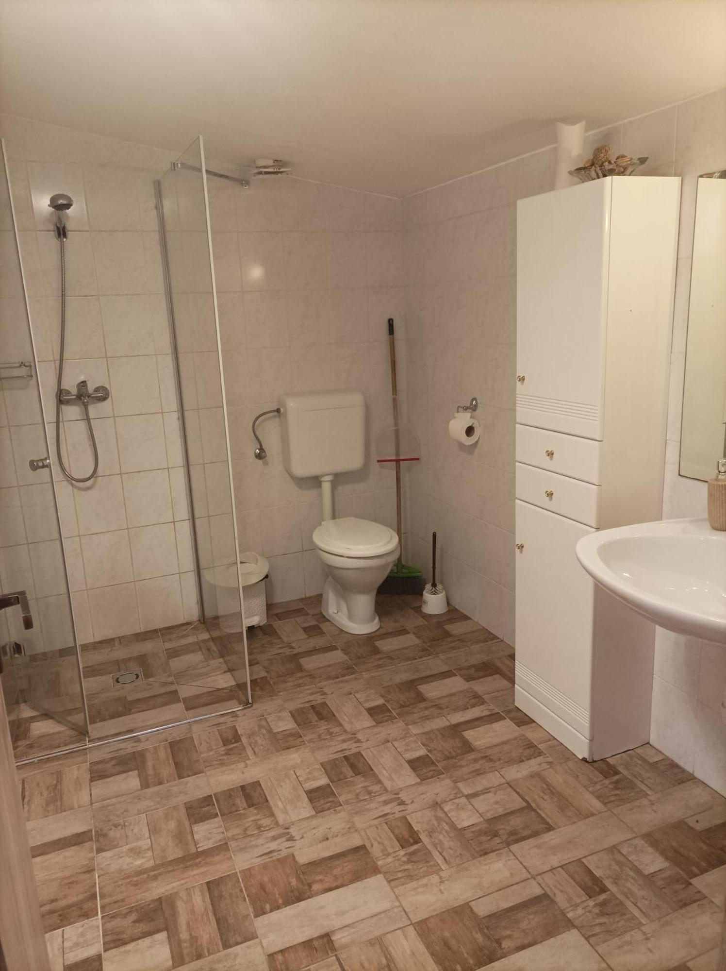 Csilla Apartman Balogunyom 외부 사진