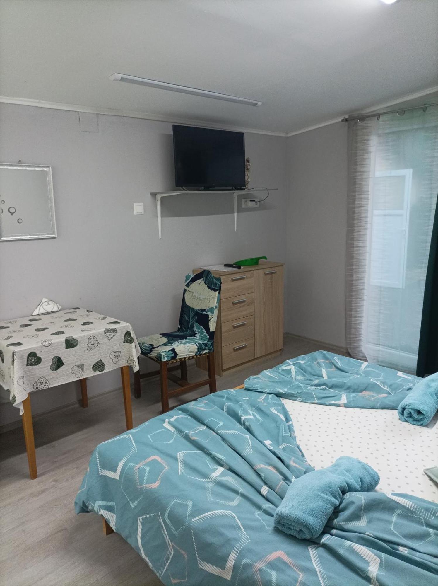 Csilla Apartman Balogunyom 외부 사진