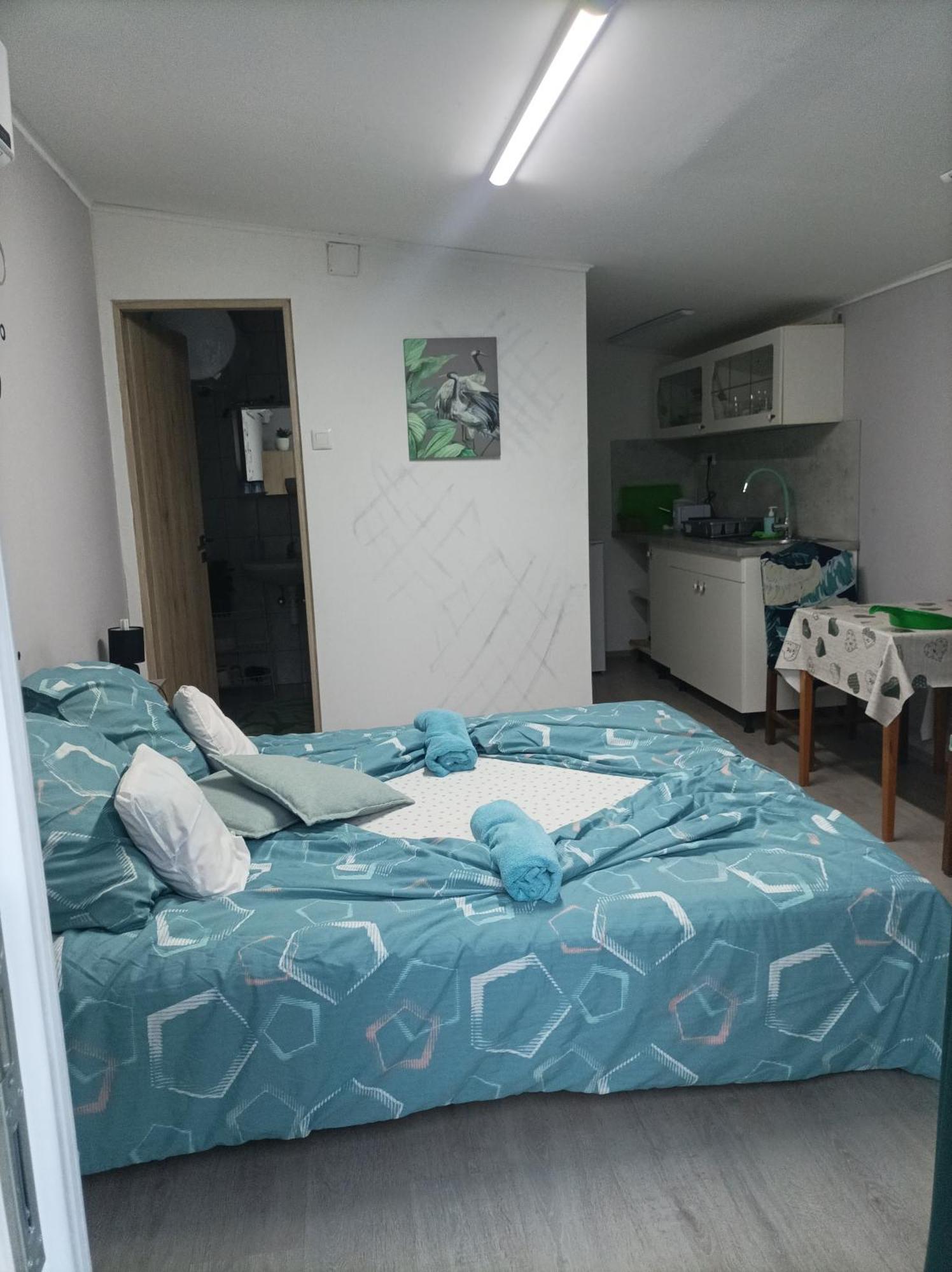 Csilla Apartman Balogunyom 외부 사진