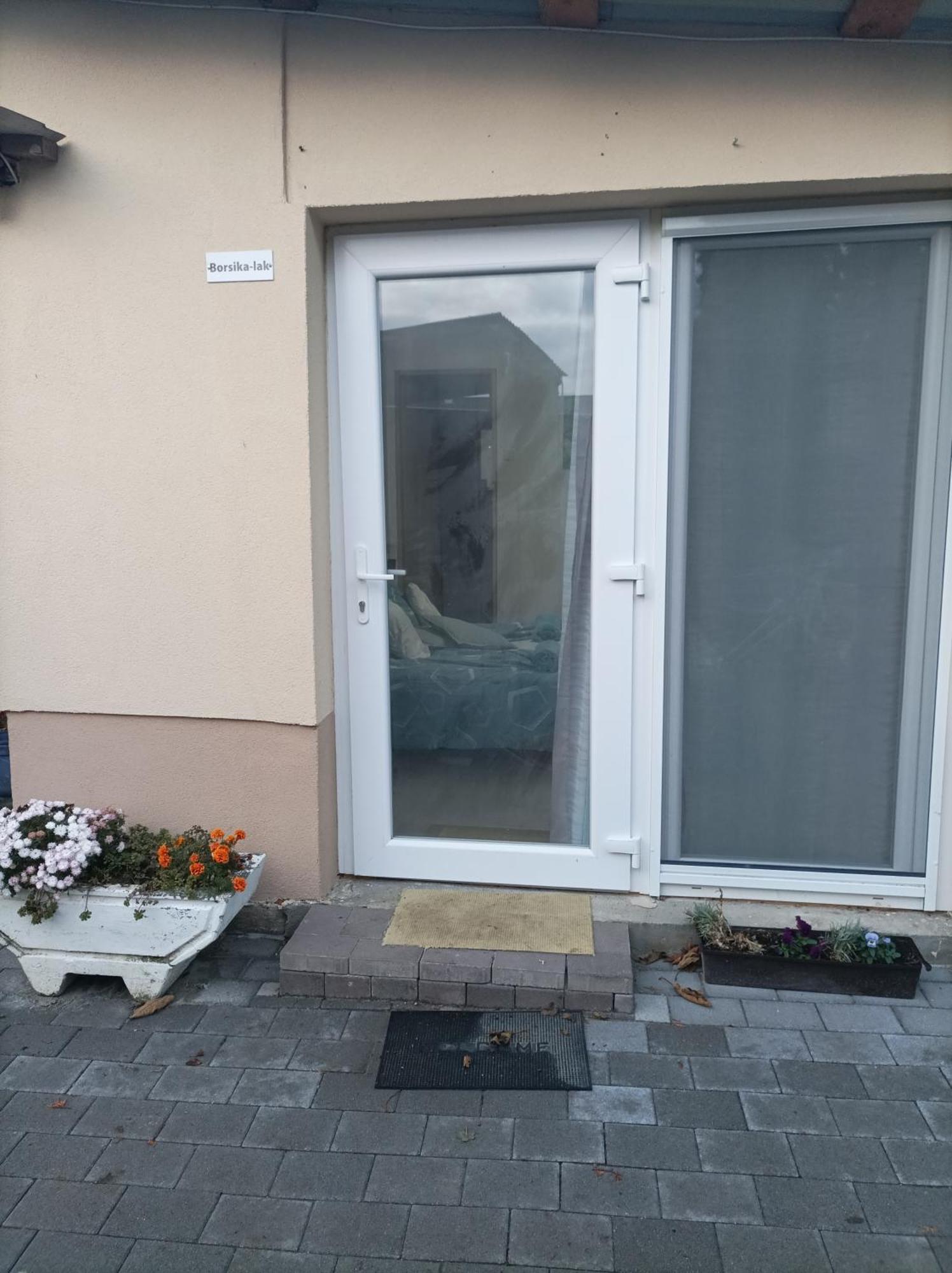 Csilla Apartman Balogunyom 외부 사진