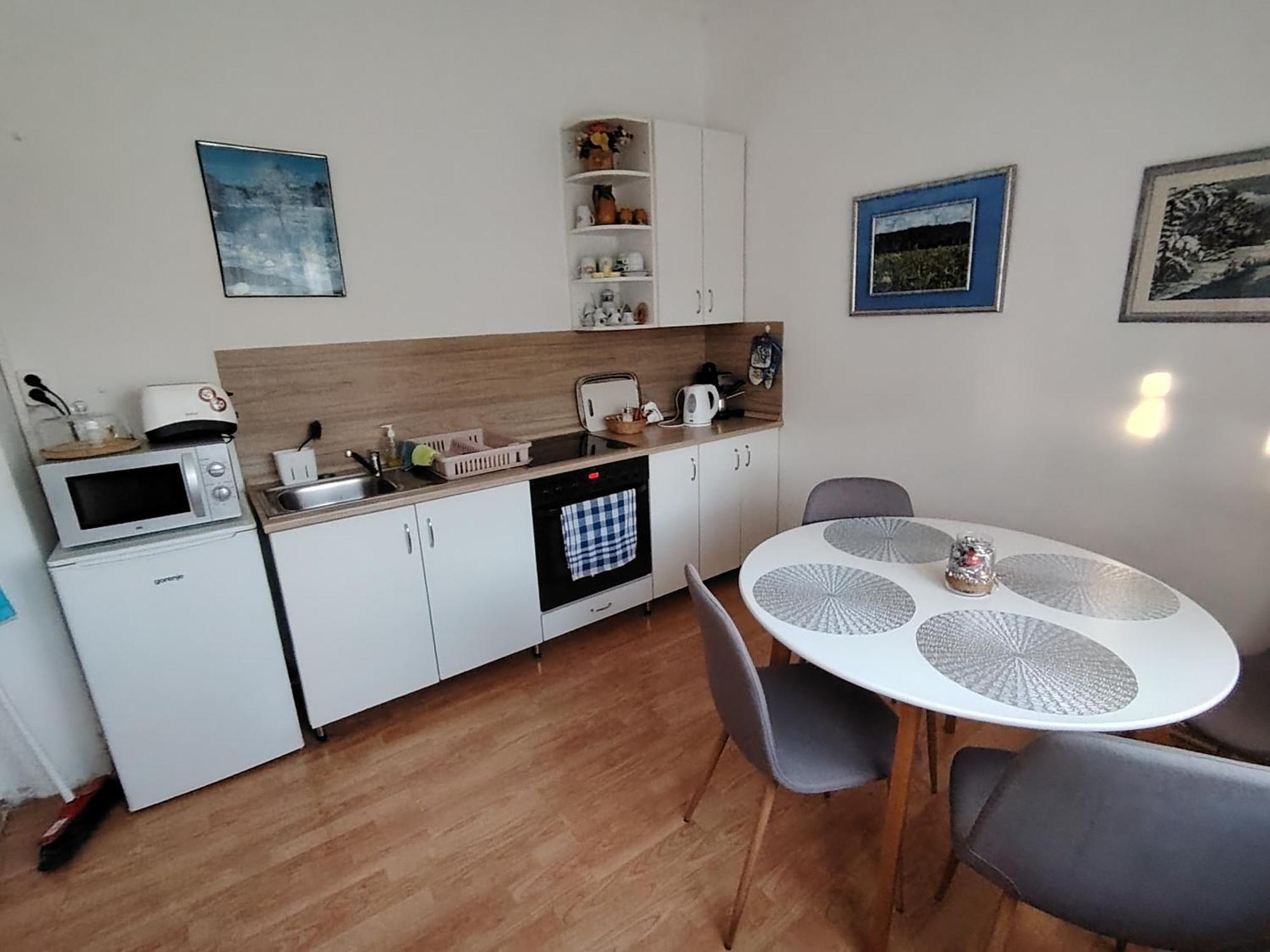 Csilla Apartman Balogunyom 외부 사진