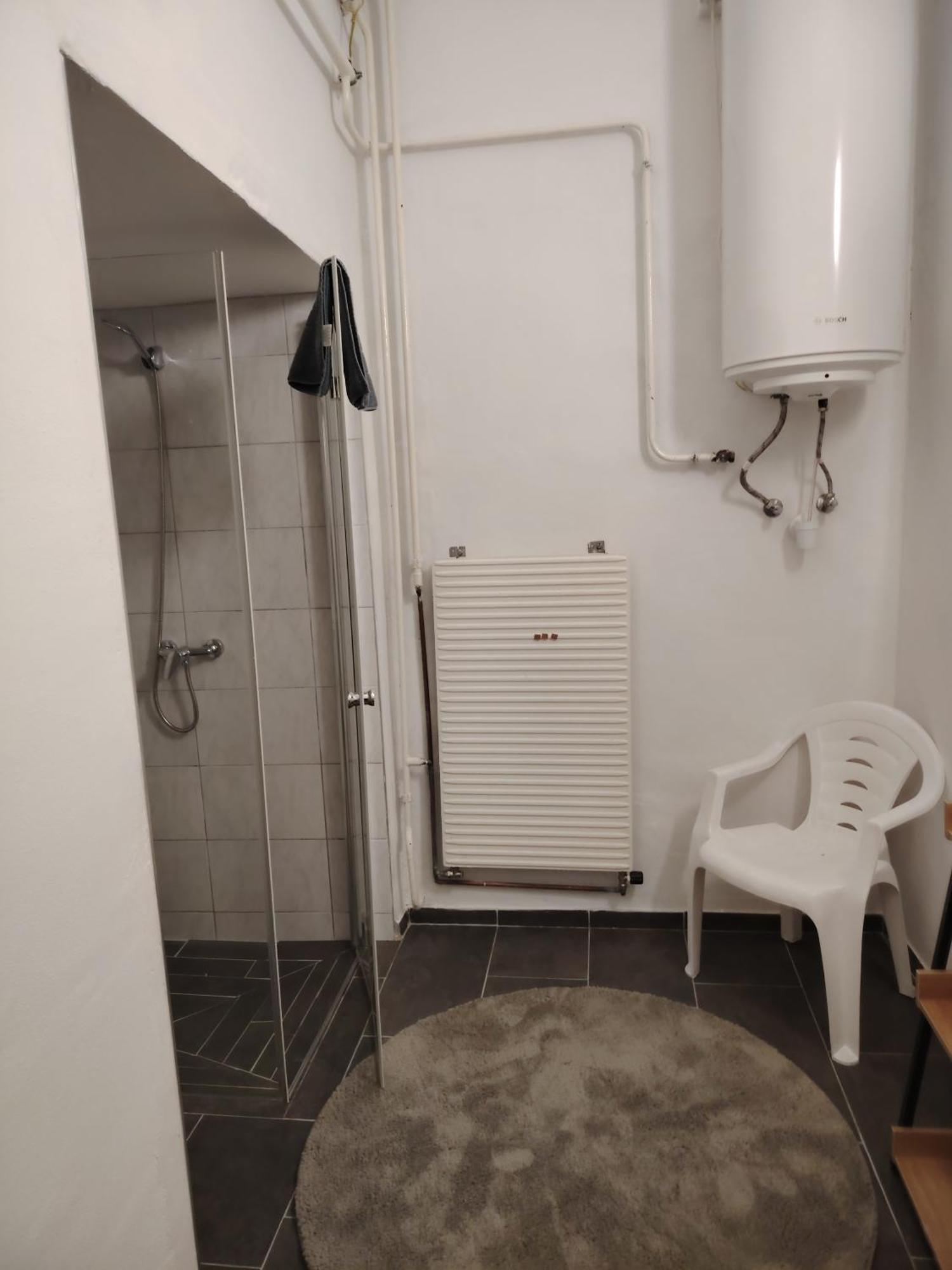 Csilla Apartman Balogunyom 외부 사진